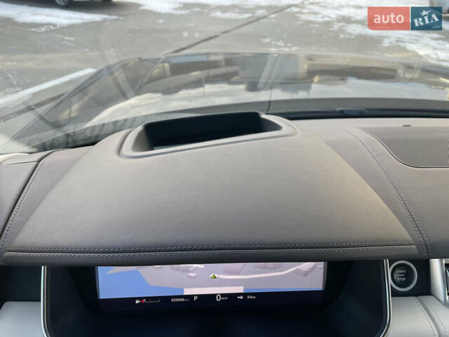 Синій Ленд Ровер Рендж Ровер, об'ємом двигуна 3 л та пробігом 59 тис. км за 79000 $, фото 53 на Automoto.ua