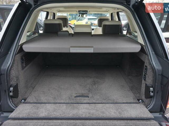 Синий Ленд Ровер Рендж Ровер, объемом двигателя 2.99 л и пробегом 59 тыс. км за 69900 $, фото 42 на Automoto.ua