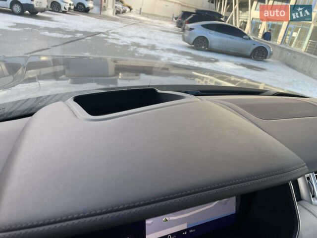 Синій Ленд Ровер Рендж Ровер, об'ємом двигуна 3 л та пробігом 59 тис. км за 79000 $, фото 20 на Automoto.ua