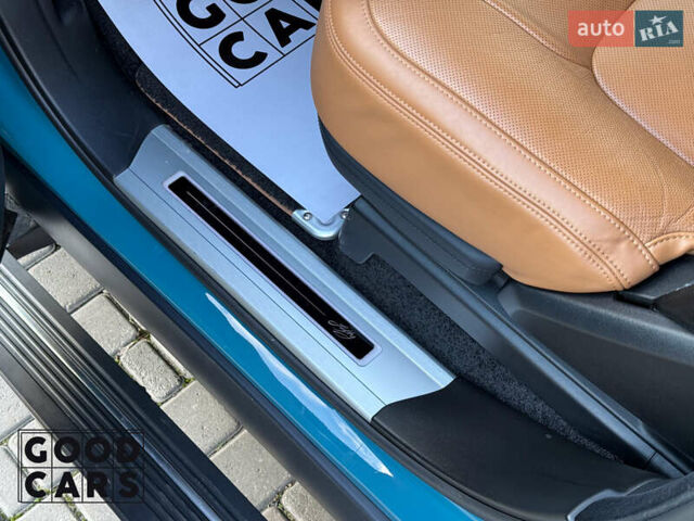 Синий Ленд Ровер Рендж Ровер, объемом двигателя 3 л и пробегом 80 тыс. км за 107000 $, фото 24 на Automoto.ua