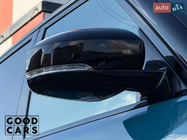 Синий Ленд Ровер Рендж Ровер, объемом двигателя 3 л и пробегом 80 тыс. км за 107000 $, фото 23 на Automoto.ua