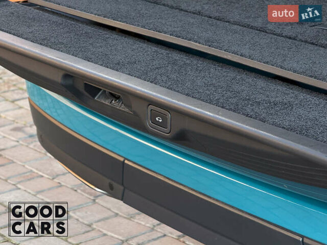 Синий Ленд Ровер Рендж Ровер, объемом двигателя 3 л и пробегом 80 тыс. км за 107000 $, фото 20 на Automoto.ua