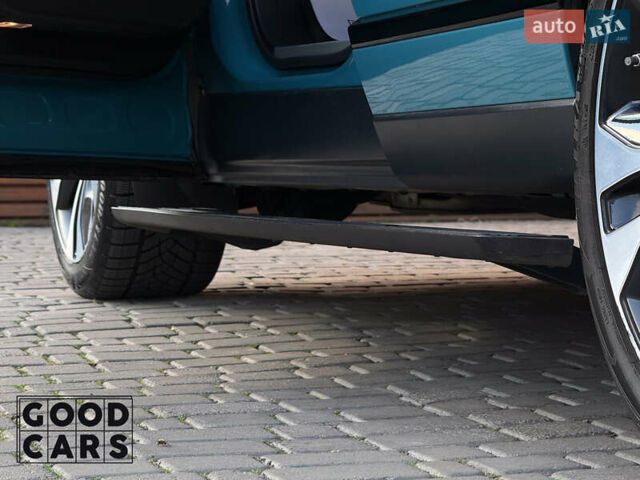 Синий Ленд Ровер Рендж Ровер, объемом двигателя 3 л и пробегом 80 тыс. км за 107000 $, фото 25 на Automoto.ua