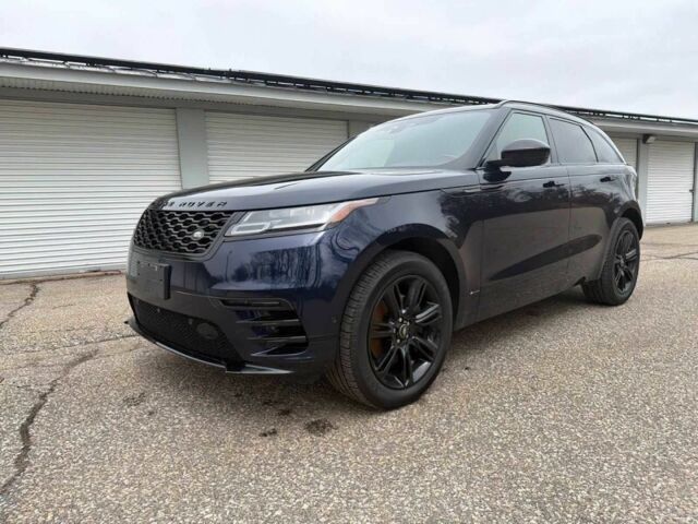 Синий Ленд Ровер Рендж Ровер, объемом двигателя 2 л и пробегом 22 тыс. км за 13988 $, фото 2 на Automoto.ua