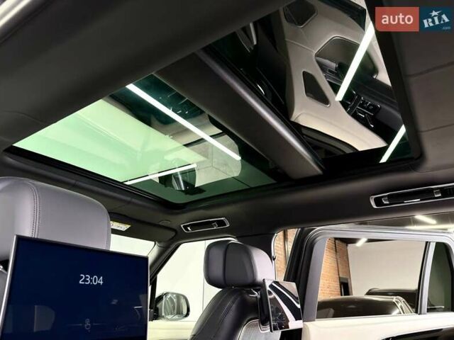 Синій Ленд Ровер Рендж Ровер, об'ємом двигуна 3 л та пробігом 32 тис. км за 193000 $, фото 72 на Automoto.ua