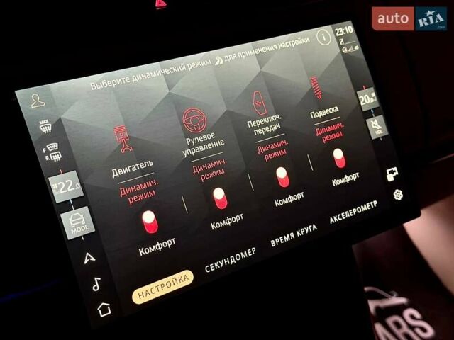 Синій Ленд Ровер Рендж Ровер, об'ємом двигуна 3 л та пробігом 32 тис. км за 193000 $, фото 48 на Automoto.ua