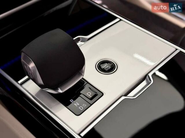 Синій Ленд Ровер Рендж Ровер, об'ємом двигуна 3 л та пробігом 32 тис. км за 193000 $, фото 35 на Automoto.ua