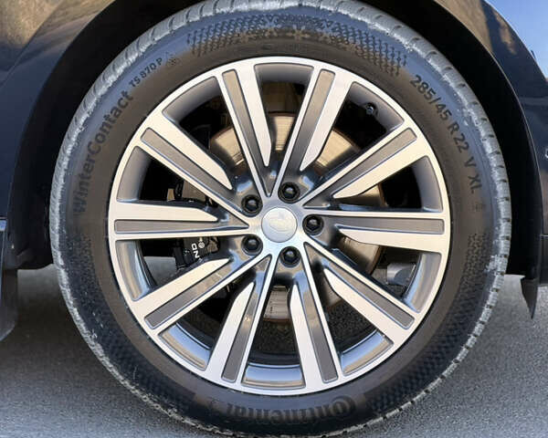 Синій Ленд Ровер Рендж Ровер, об'ємом двигуна 3 л та пробігом 69 тис. км за 164900 $, фото 6 на Automoto.ua