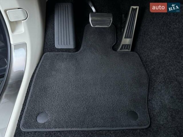 Синий Ленд Ровер Рендж Ровер, объемом двигателя 3 л и пробегом 9 тыс. км за 183000 $, фото 54 на Automoto.ua