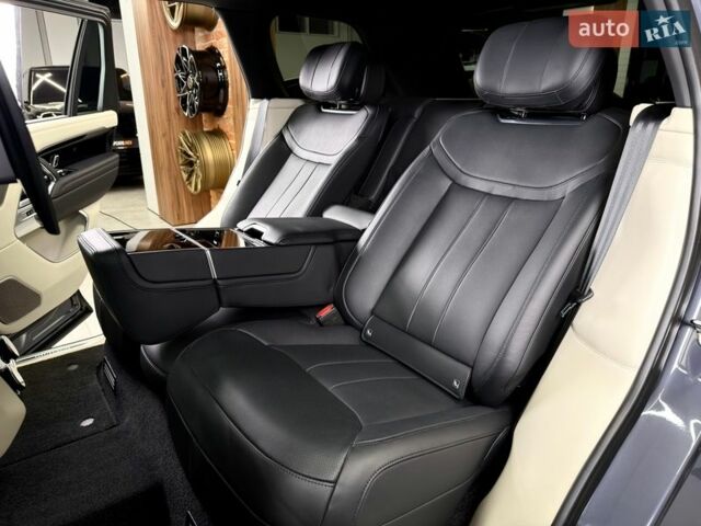 Синій Ленд Ровер Рендж Ровер, об'ємом двигуна 3 л та пробігом 32 тис. км за 191500 $, фото 65 на Automoto.ua