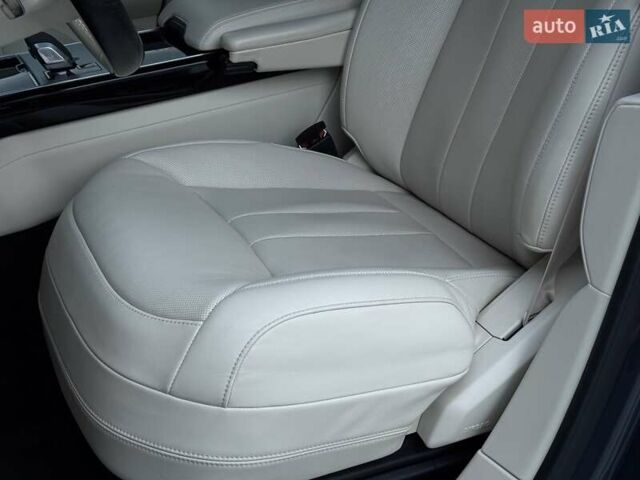 Синий Ленд Ровер Рендж Ровер, объемом двигателя 3 л и пробегом 9 тыс. км за 183000 $, фото 51 на Automoto.ua