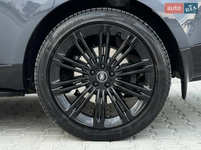 Синий Ленд Ровер Рендж Ровер, объемом двигателя 3 л и пробегом 9 тыс. км за 183000 $, фото 37 на Automoto.ua