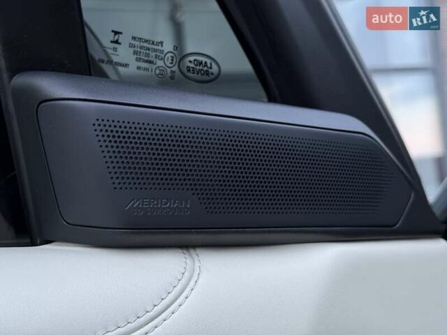 Синий Ленд Ровер Рендж Ровер, объемом двигателя 3 л и пробегом 9 тыс. км за 183000 $, фото 49 на Automoto.ua