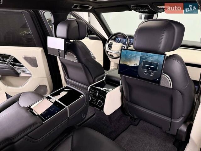 Синій Ленд Ровер Рендж Ровер, об'ємом двигуна 3 л та пробігом 32 тис. км за 193000 $, фото 76 на Automoto.ua