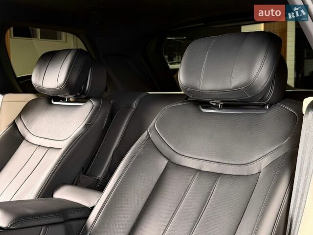 Синій Ленд Ровер Рендж Ровер, об'ємом двигуна 3 л та пробігом 32 тис. км за 191500 $, фото 66 на Automoto.ua