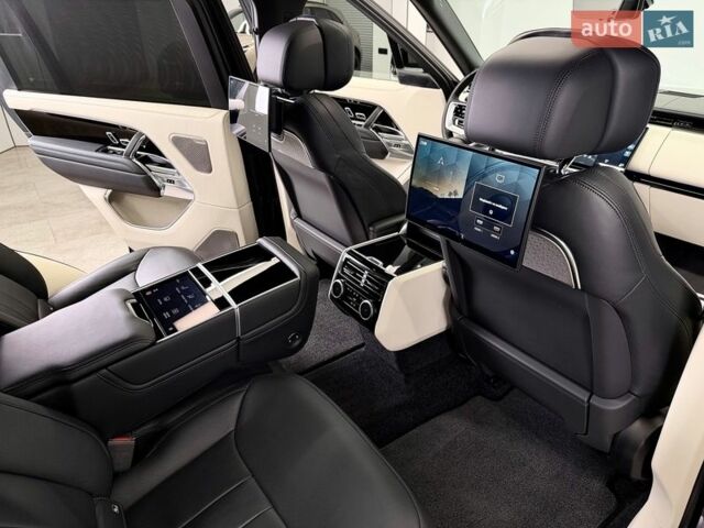 Синій Ленд Ровер Рендж Ровер, об'ємом двигуна 3 л та пробігом 32 тис. км за 191500 $, фото 68 на Automoto.ua