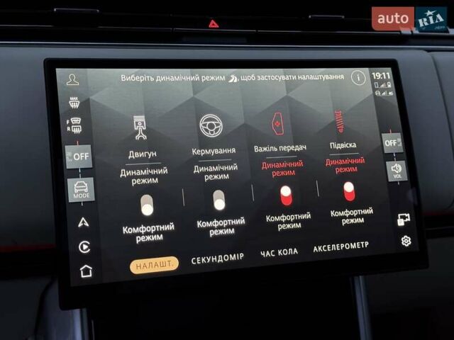 Синий Ленд Ровер Рендж Ровер, объемом двигателя 3 л и пробегом 9 тыс. км за 183000 $, фото 72 на Automoto.ua