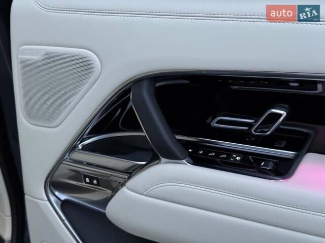 Синий Ленд Ровер Рендж Ровер, объемом двигателя 3 л и пробегом 9 тыс. км за 183000 $, фото 91 на Automoto.ua