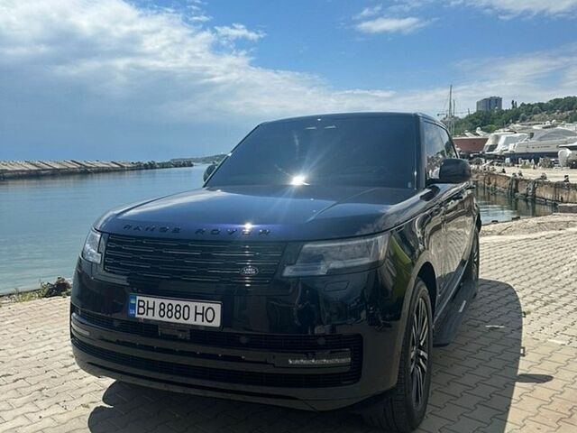 Синій Ленд Ровер Рендж Ровер, об'ємом двигуна 3 л та пробігом 32 тис. км за 145000 $, фото 22 на Automoto.ua