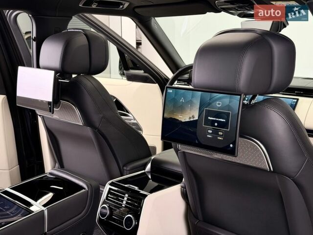 Синій Ленд Ровер Рендж Ровер, об'ємом двигуна 3 л та пробігом 32 тис. км за 191500 $, фото 69 на Automoto.ua