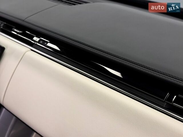 Синій Ленд Ровер Рендж Ровер, об'ємом двигуна 3 л та пробігом 32 тис. км за 191500 $, фото 77 на Automoto.ua