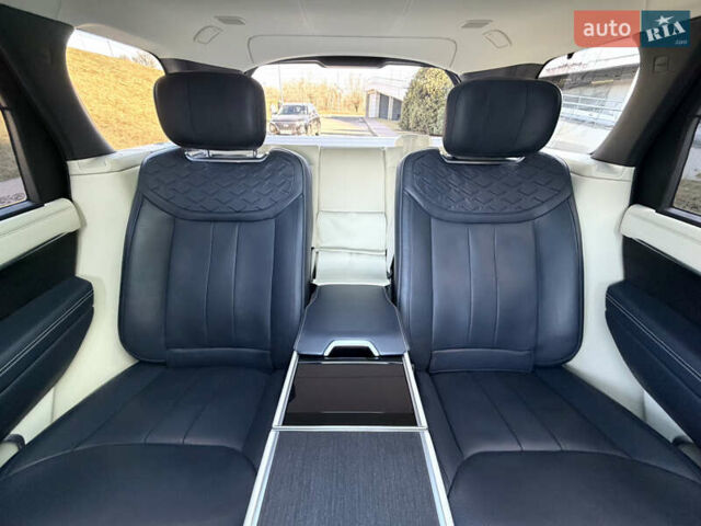 Синій Ленд Ровер Рендж Ровер, об'ємом двигуна 3 л та пробігом 69 тис. км за 164900 $, фото 9 на Automoto.ua