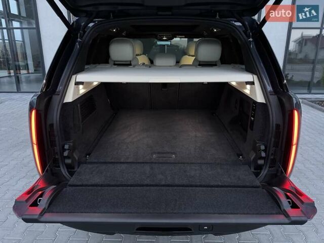 Синий Ленд Ровер Рендж Ровер, объемом двигателя 3 л и пробегом 9 тыс. км за 183000 $, фото 95 на Automoto.ua