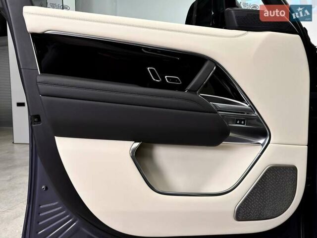 Синій Ленд Ровер Рендж Ровер, об'ємом двигуна 3 л та пробігом 32 тис. км за 193000 $, фото 22 на Automoto.ua