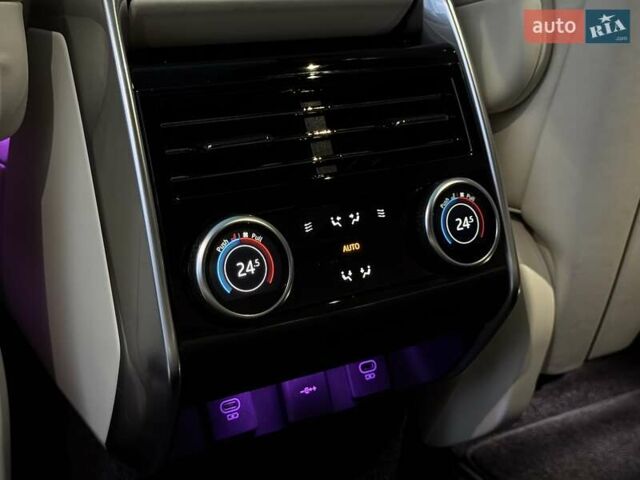 Синий Ленд Ровер Рендж Ровер, объемом двигателя 3 л и пробегом 9 тыс. км за 183000 $, фото 88 на Automoto.ua