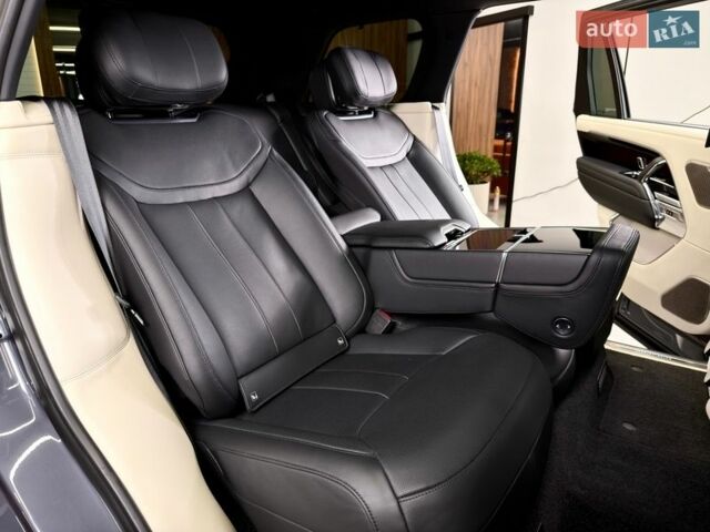 Синій Ленд Ровер Рендж Ровер, об'ємом двигуна 3 л та пробігом 32 тис. км за 191500 $, фото 71 на Automoto.ua