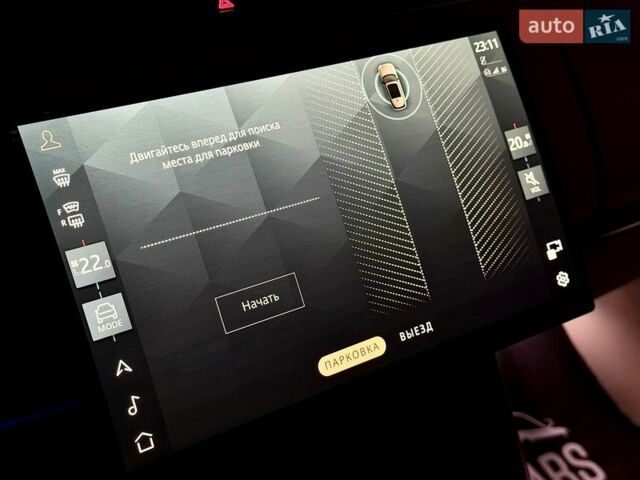 Синій Ленд Ровер Рендж Ровер, об'ємом двигуна 3 л та пробігом 32 тис. км за 191500 $, фото 46 на Automoto.ua