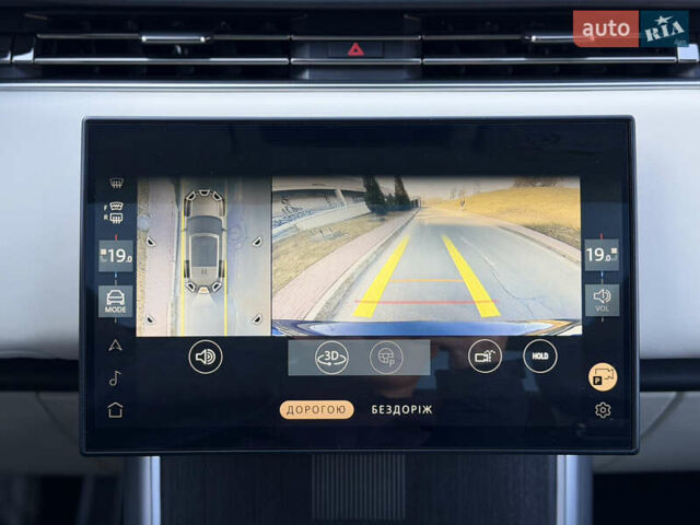 Синій Ленд Ровер Рендж Ровер, об'ємом двигуна 3 л та пробігом 69 тис. км за 164900 $, фото 14 на Automoto.ua