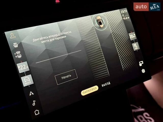 Синій Ленд Ровер Рендж Ровер, об'ємом двигуна 3 л та пробігом 32 тис. км за 193000 $, фото 51 на Automoto.ua