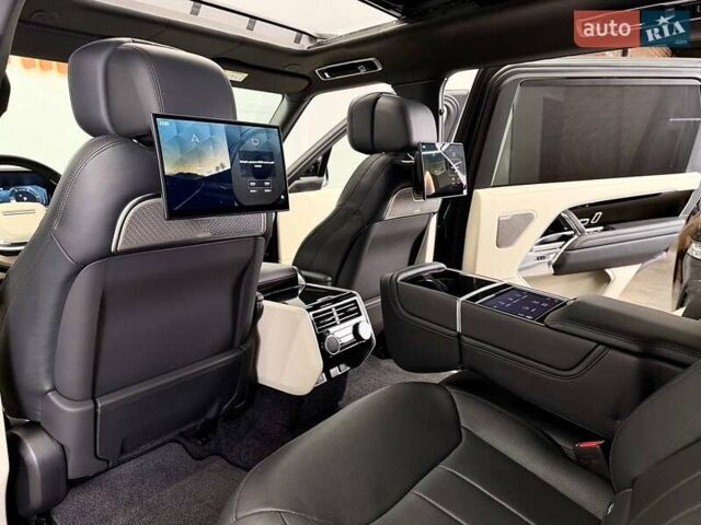 Синій Ленд Ровер Рендж Ровер, об'ємом двигуна 3 л та пробігом 32 тис. км за 193000 $, фото 64 на Automoto.ua