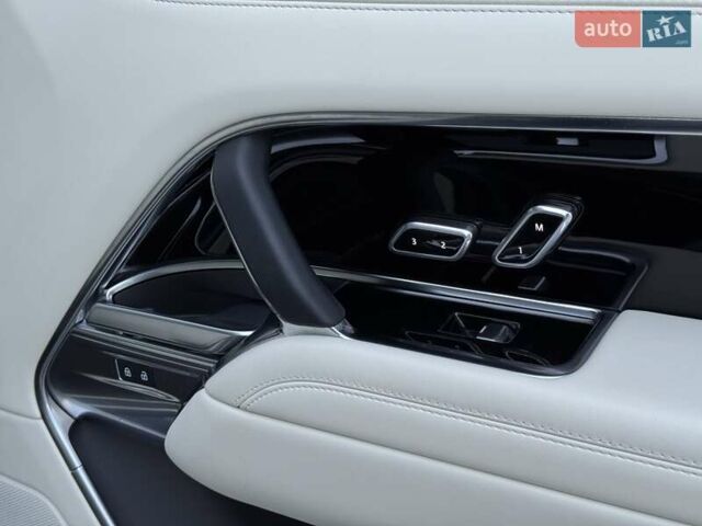 Синий Ленд Ровер Рендж Ровер, объемом двигателя 3 л и пробегом 9 тыс. км за 183000 $, фото 80 на Automoto.ua