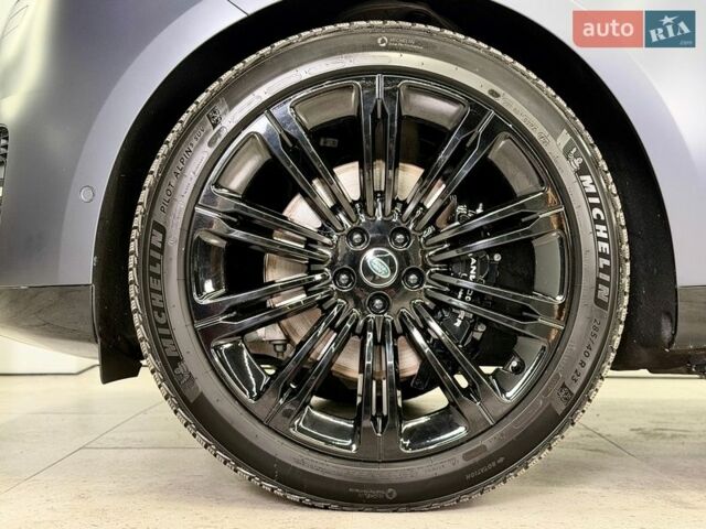 Синій Ленд Ровер Рендж Ровер, об'ємом двигуна 3 л та пробігом 32 тис. км за 191500 $, фото 17 на Automoto.ua