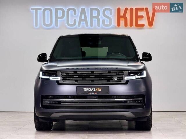 Синій Ленд Ровер Рендж Ровер, об'ємом двигуна 3 л та пробігом 32 тис. км за 193000 $, фото 14 на Automoto.ua