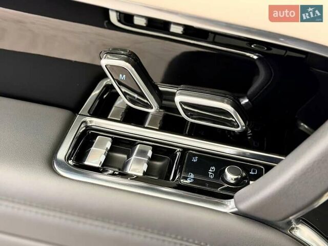 Синій Ленд Ровер Рендж Ровер, об'ємом двигуна 3 л та пробігом 32 тис. км за 193000 $, фото 25 на Automoto.ua