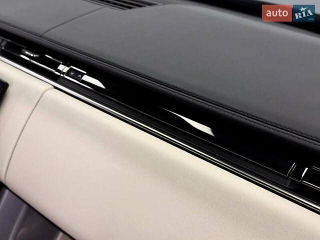 Синій Ленд Ровер Рендж Ровер, об'ємом двигуна 3 л та пробігом 32 тис. км за 193000 $, фото 84 на Automoto.ua