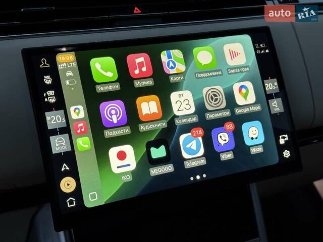 Синий Ленд Ровер Рендж Ровер, объемом двигателя 3 л и пробегом 9 тыс. км за 183000 $, фото 65 на Automoto.ua