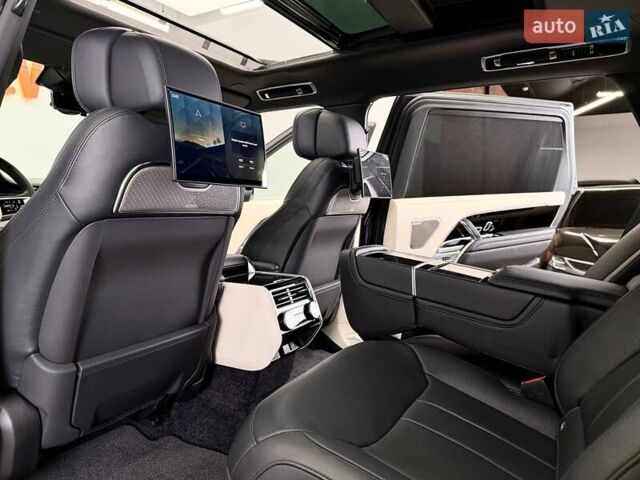 Синій Ленд Ровер Рендж Ровер, об'ємом двигуна 3 л та пробігом 32 тис. км за 193000 $, фото 63 на Automoto.ua