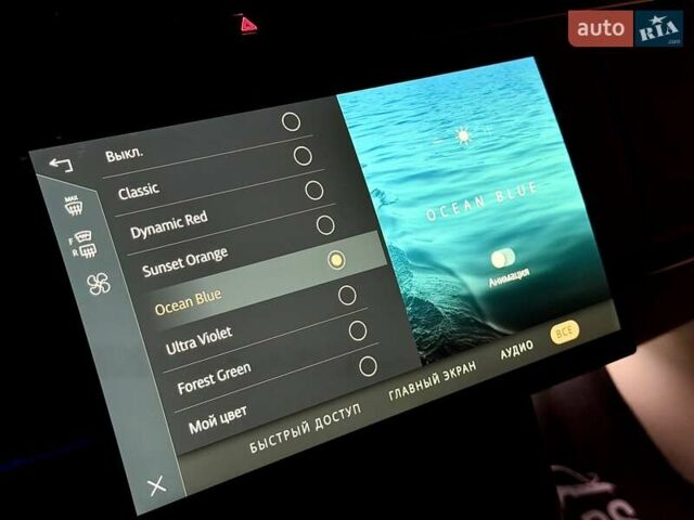 Синій Ленд Ровер Рендж Ровер, об'ємом двигуна 3 л та пробігом 32 тис. км за 193000 $, фото 54 на Automoto.ua