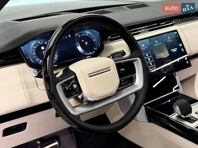 Синій Ленд Ровер Рендж Ровер, об'ємом двигуна 3 л та пробігом 32 тис. км за 193000 $, фото 31 на Automoto.ua