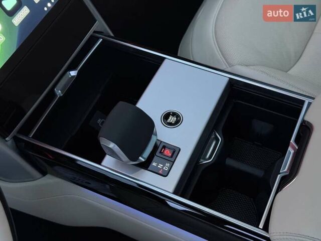 Синий Ленд Ровер Рендж Ровер, объемом двигателя 3 л и пробегом 9 тыс. км за 183000 $, фото 63 на Automoto.ua