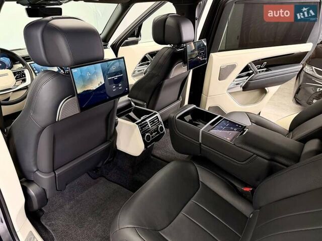 Синій Ленд Ровер Рендж Ровер, об'ємом двигуна 3 л та пробігом 32 тис. км за 193000 $, фото 65 на Automoto.ua