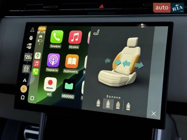 Синий Ленд Ровер Рендж Ровер, объемом двигателя 3 л и пробегом 9 тыс. км за 183000 $, фото 68 на Automoto.ua