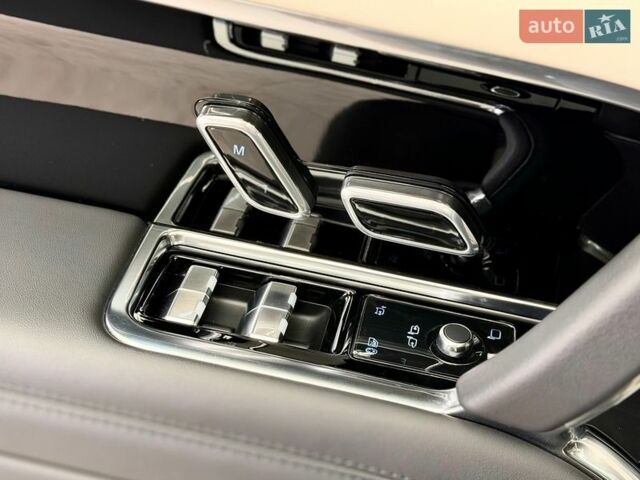 Синій Ленд Ровер Рендж Ровер, об'ємом двигуна 3 л та пробігом 32 тис. км за 191500 $, фото 20 на Automoto.ua