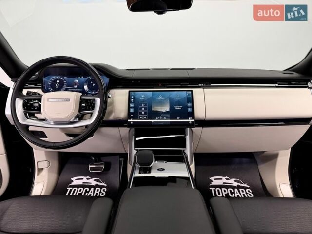 Синій Ленд Ровер Рендж Ровер, об'ємом двигуна 3 л та пробігом 32 тис. км за 191500 $, фото 51 на Automoto.ua