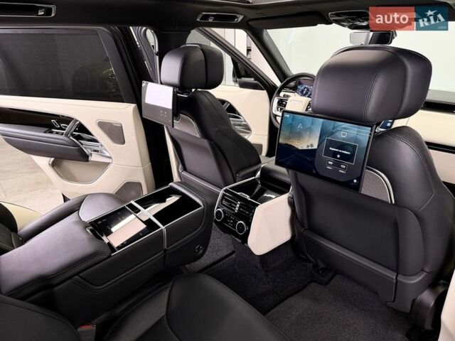 Синій Ленд Ровер Рендж Ровер, об'ємом двигуна 3 л та пробігом 32 тис. км за 191500 $, фото 70 на Automoto.ua