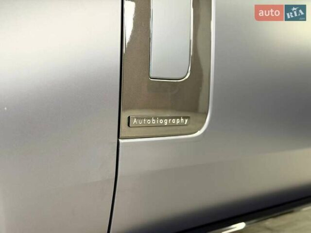 Синій Ленд Ровер Рендж Ровер, об'ємом двигуна 3 л та пробігом 32 тис. км за 193000 $, фото 19 на Automoto.ua